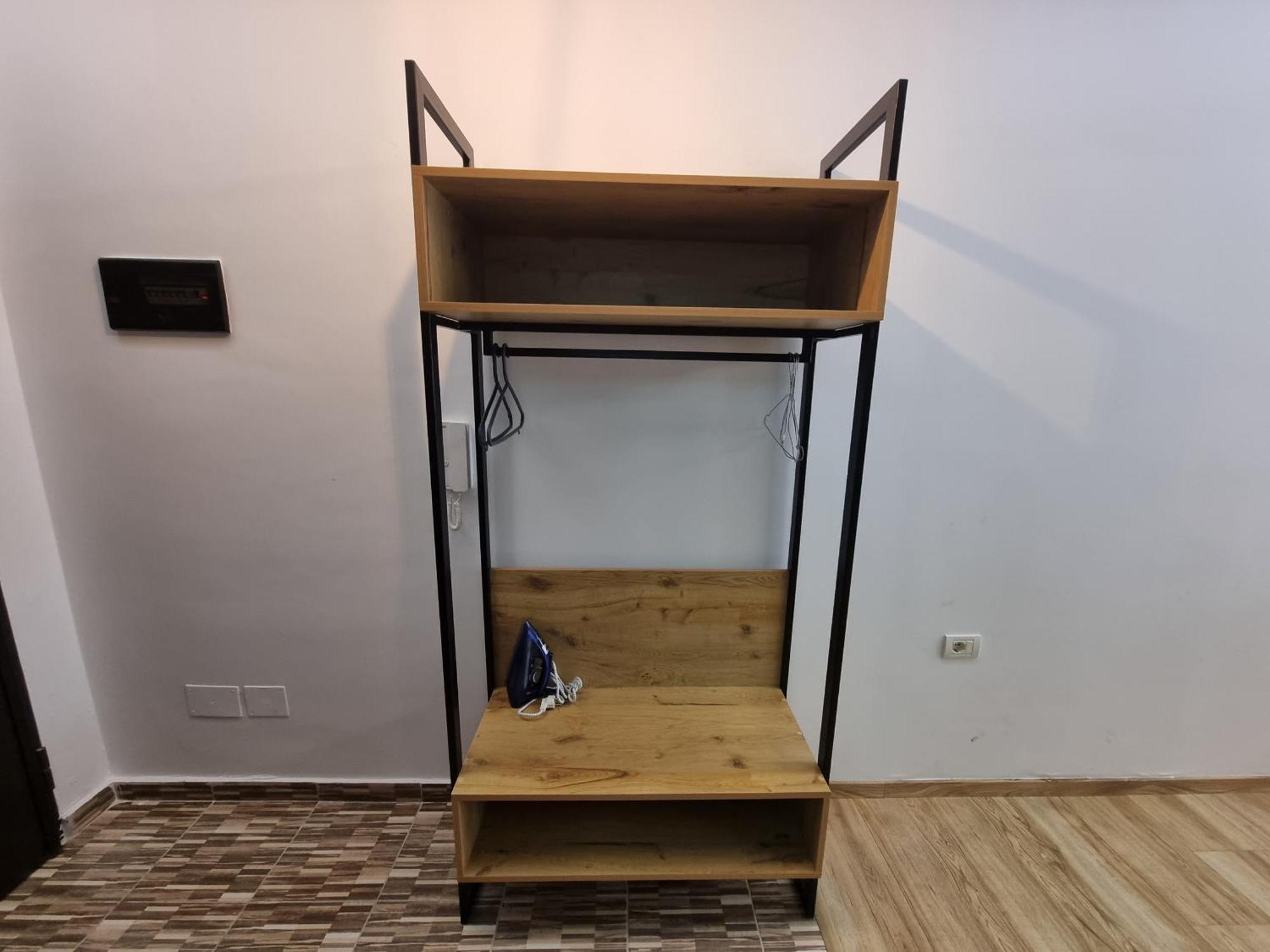 Teo'S Deluxe Studios Vlorë Exteriör bild
