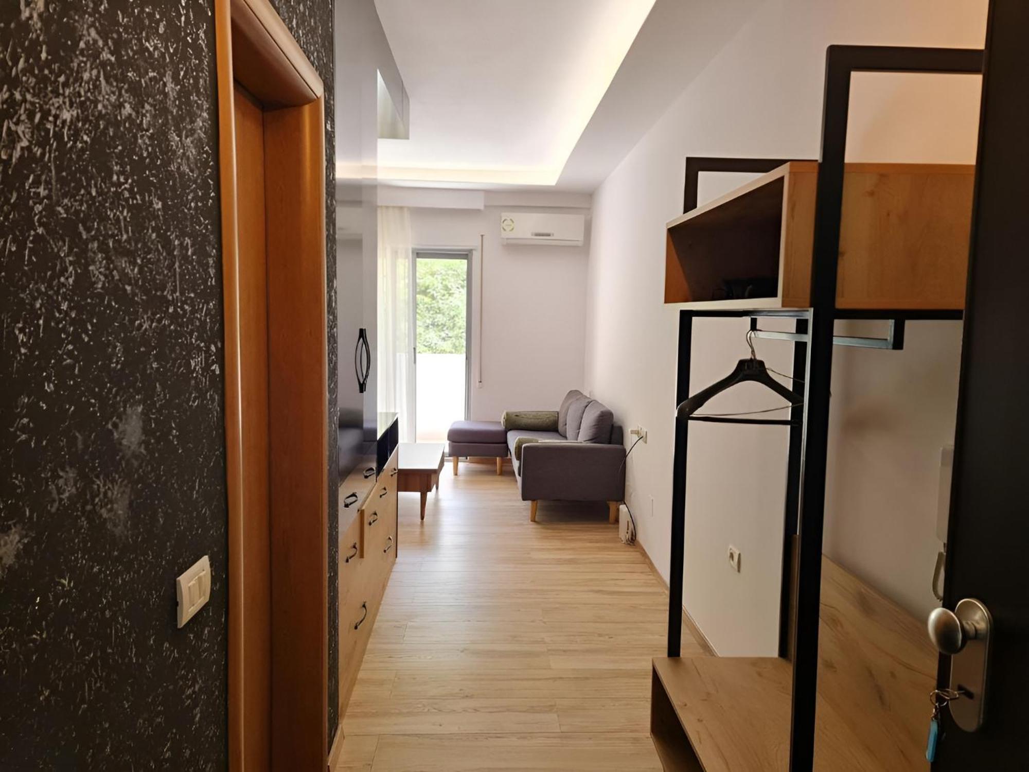 Teo'S Deluxe Studios Vlorë Exteriör bild