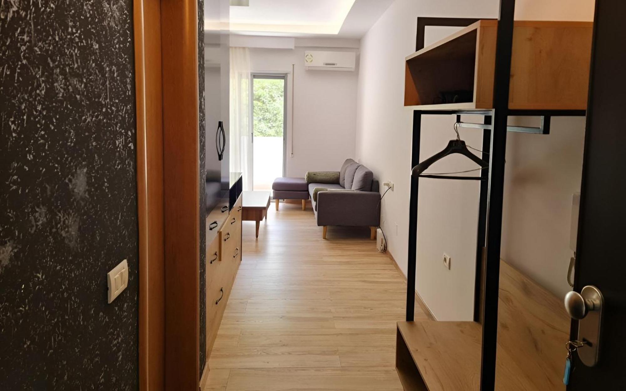 Teo'S Deluxe Studios Vlorë Exteriör bild