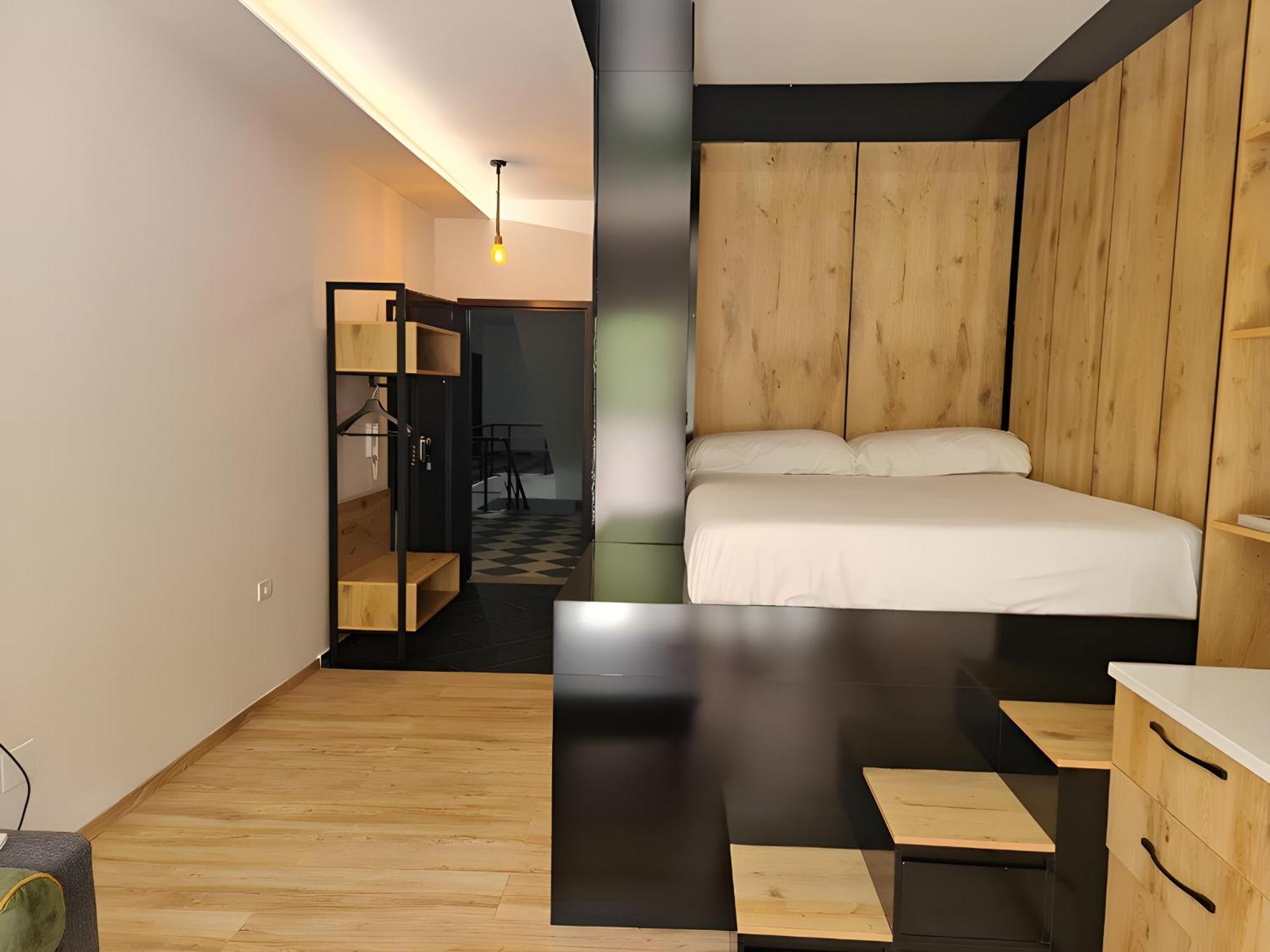 Teo'S Deluxe Studios Vlorë Exteriör bild