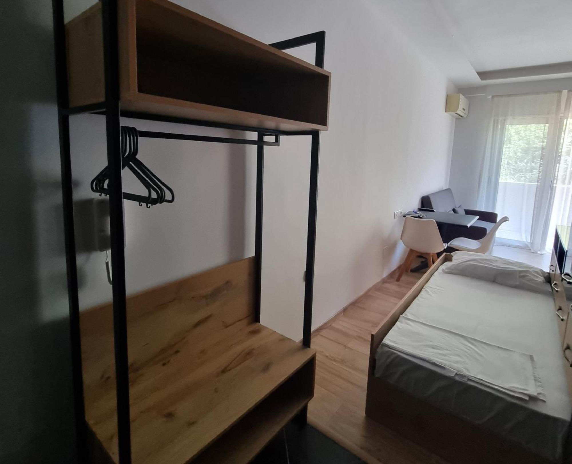 Teo'S Deluxe Studios Vlorë Exteriör bild