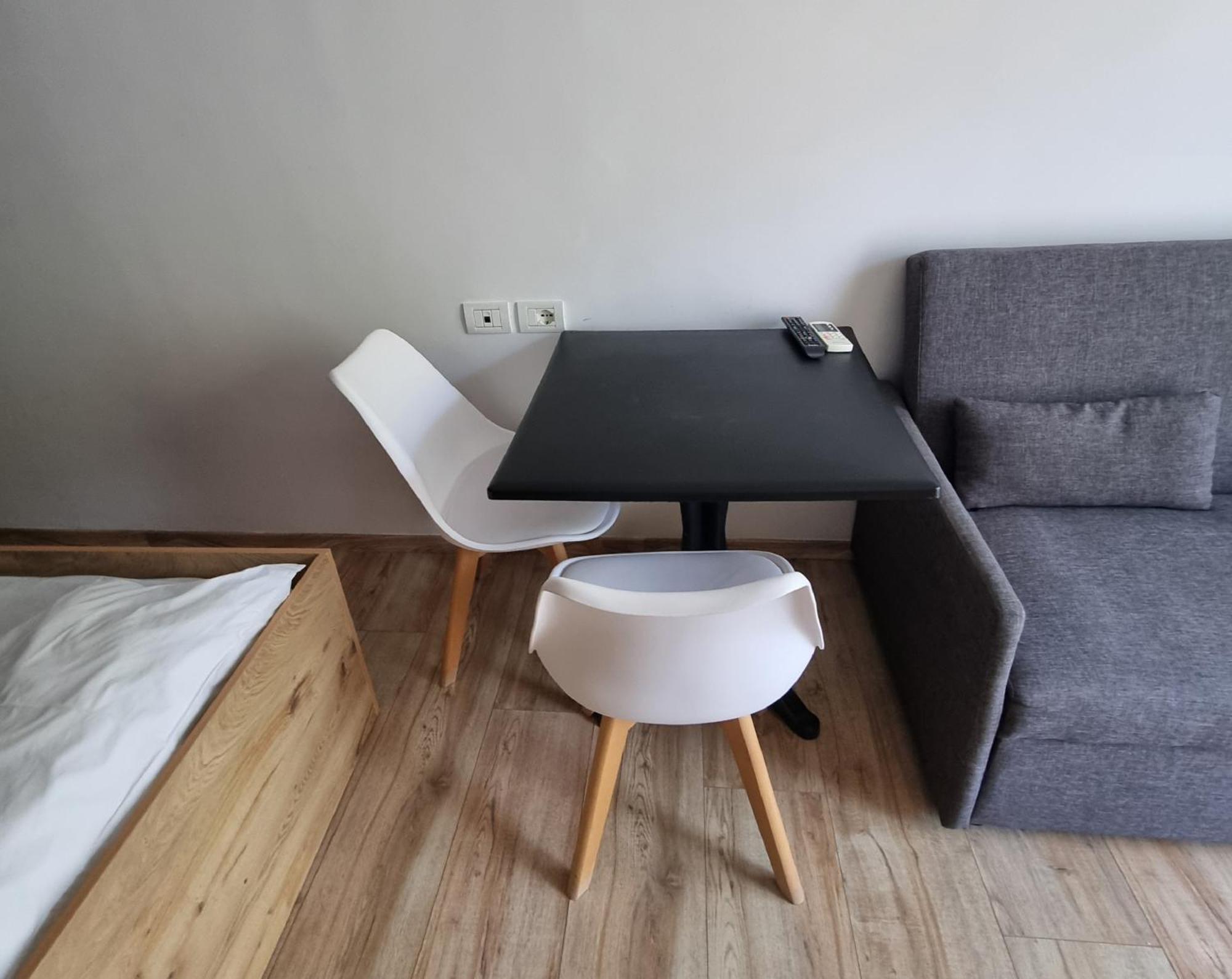 Teo'S Deluxe Studios Vlorë Exteriör bild