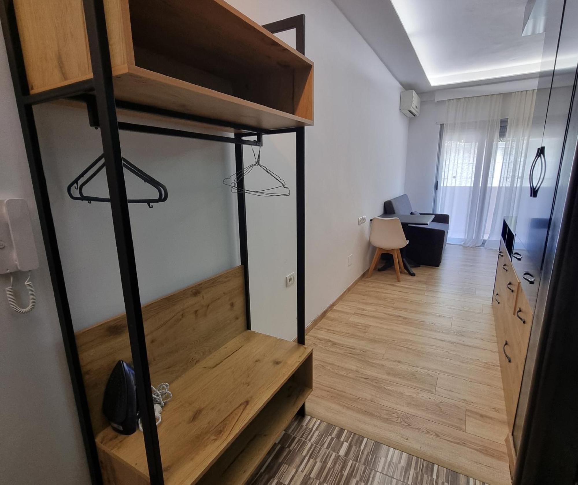 Teo'S Deluxe Studios Vlorë Exteriör bild