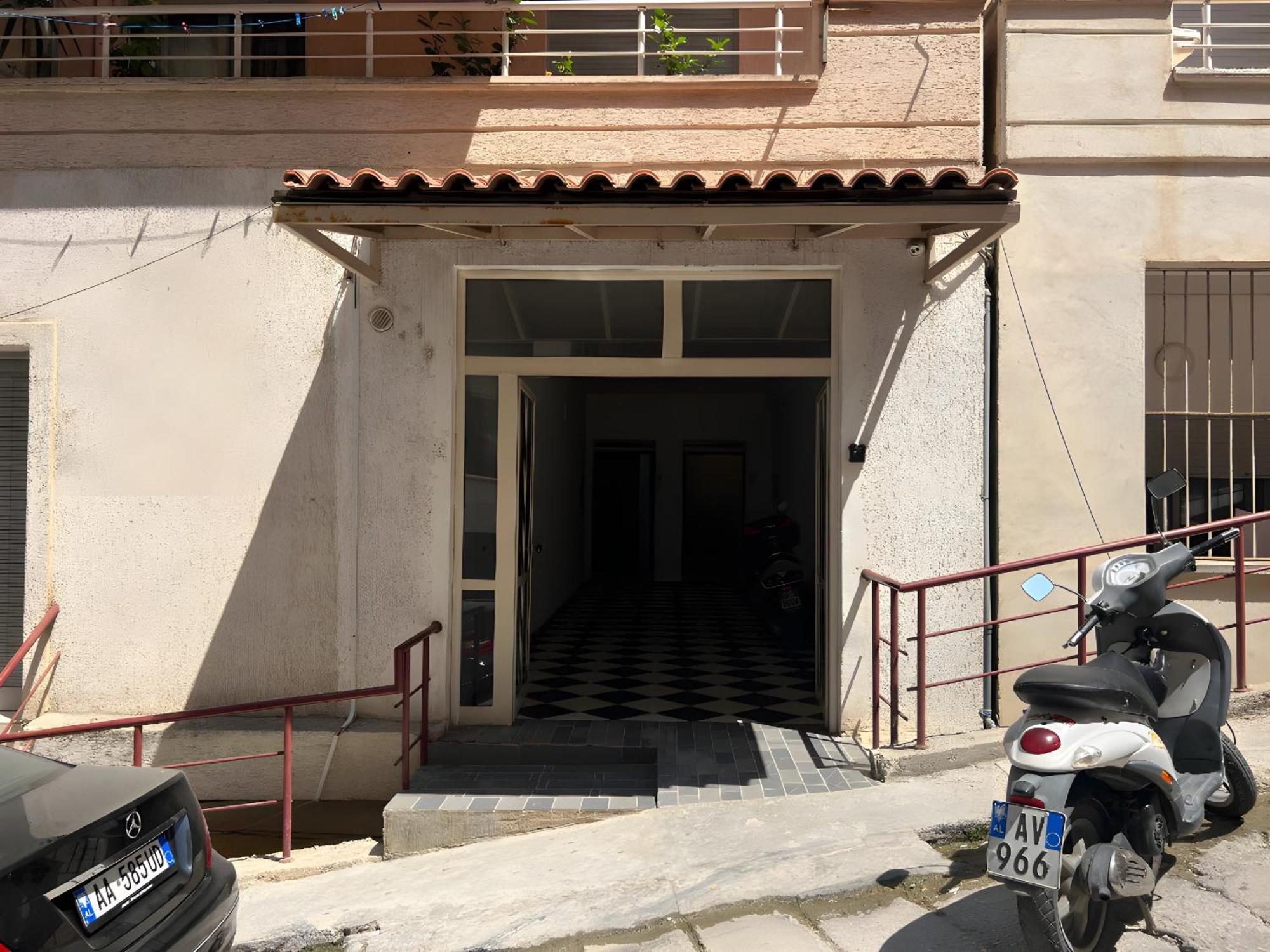 Teo'S Deluxe Studios Vlorë Exteriör bild