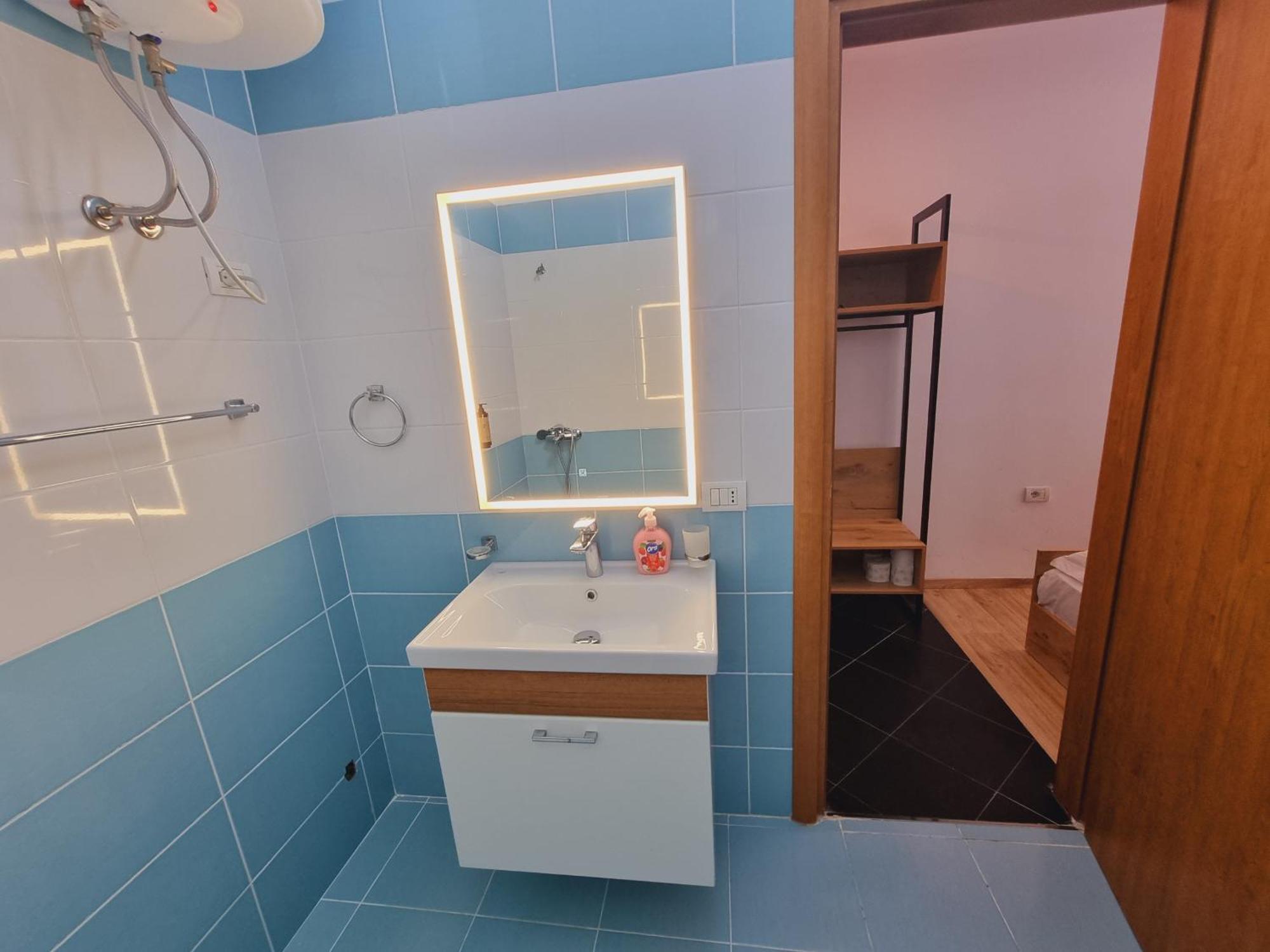 Teo'S Deluxe Studios Vlorë Exteriör bild